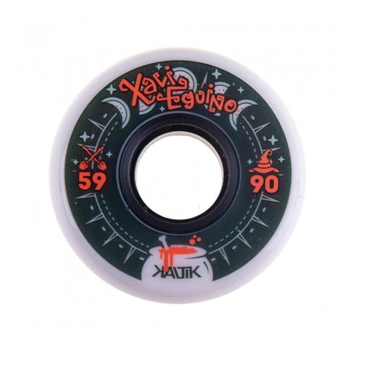 Kaltik Xavi Eguino 59mm 90a 4-Pack