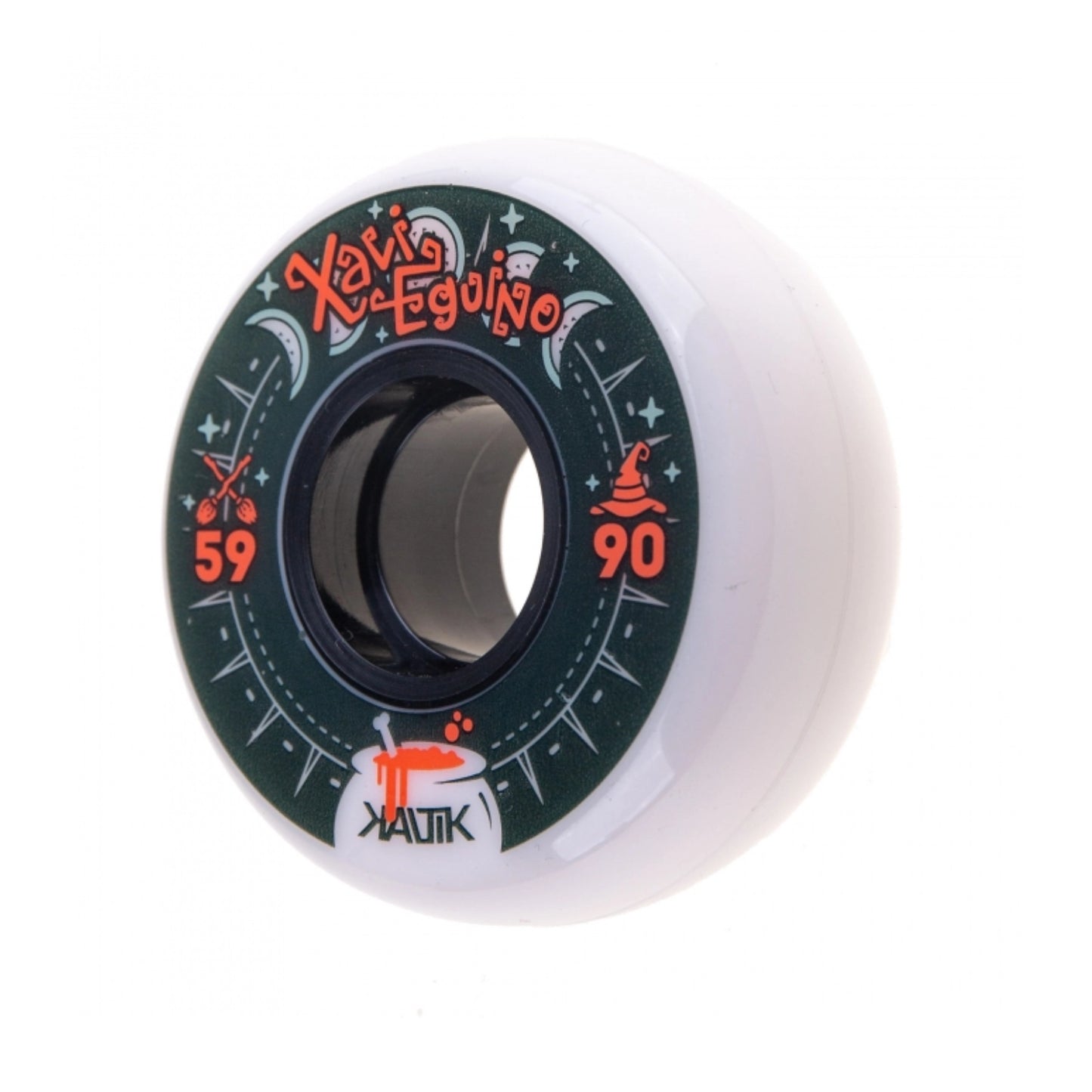 Kaltik Xavi Eguino 59mm 90a 4-Pack