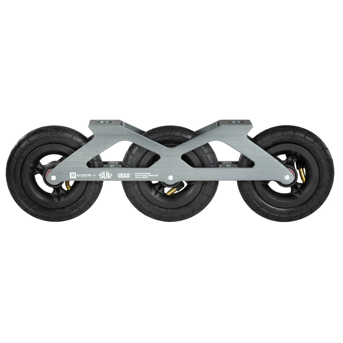 Kizer SUV 125 UFS Complete