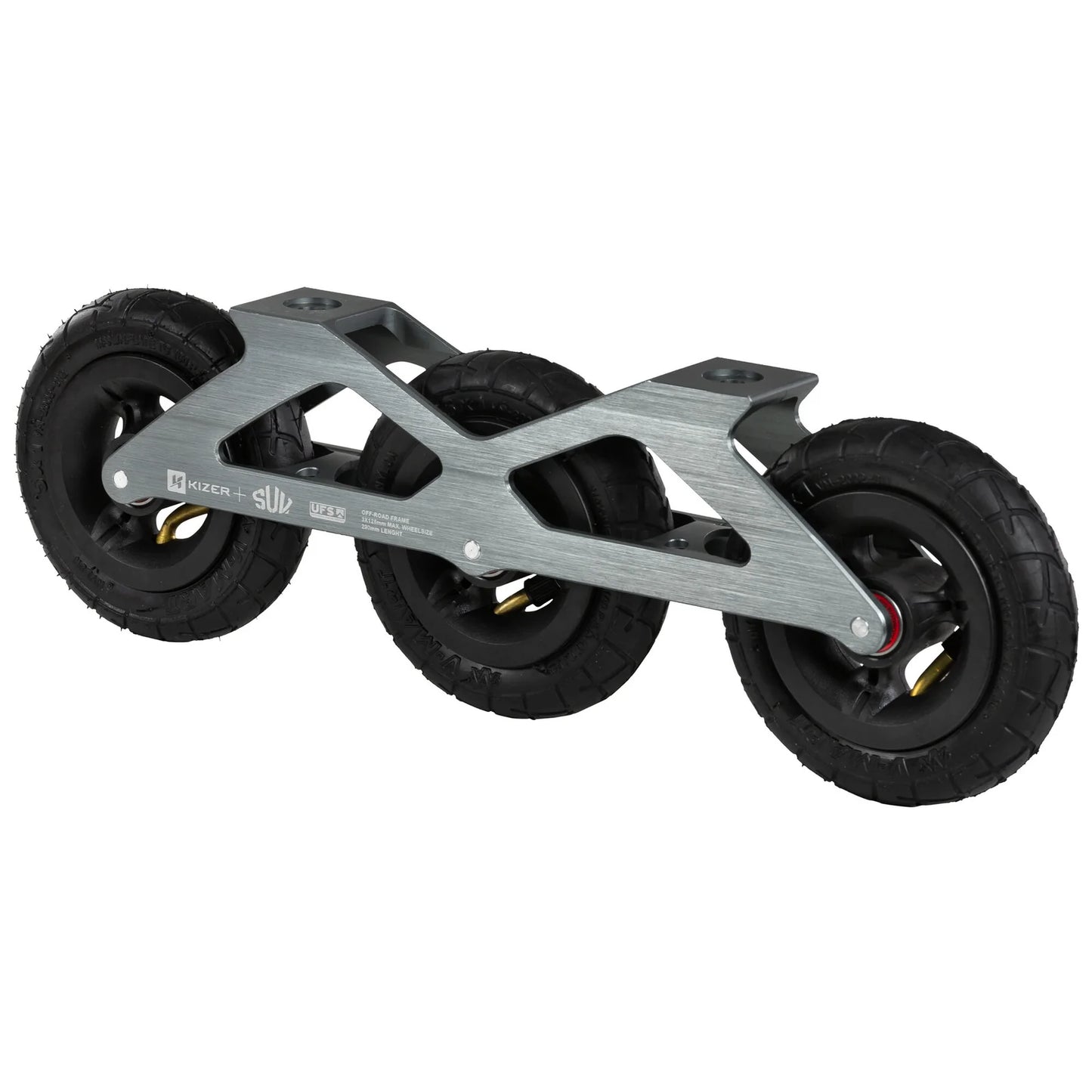Kizer SUV 125 UFS Complete