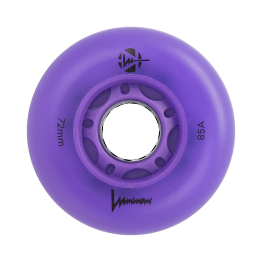 Luminous Led 72mm 85a 4-Pack