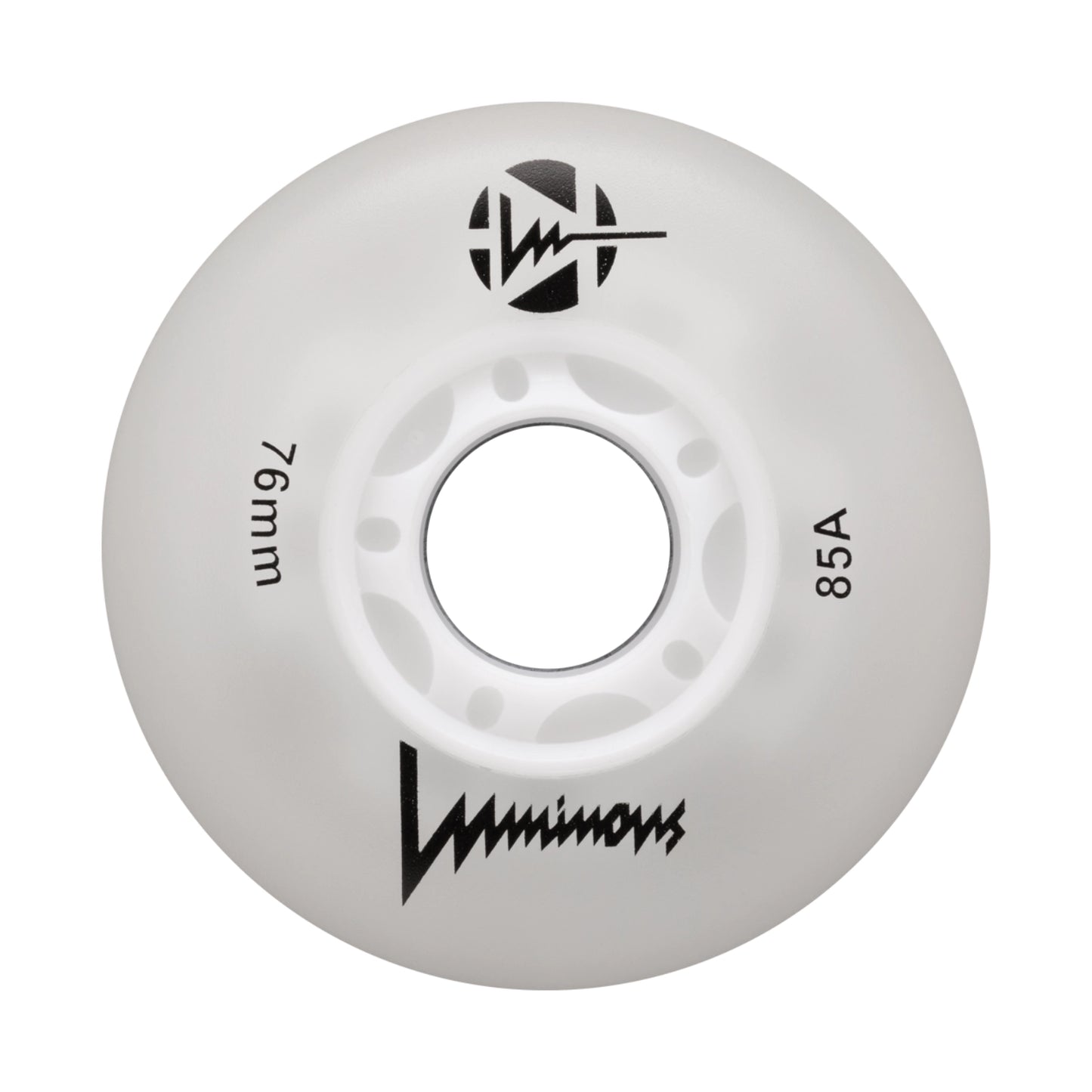 Luminous Led 76mm 85a 4-Pack