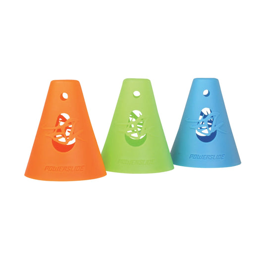 Powerslide cones