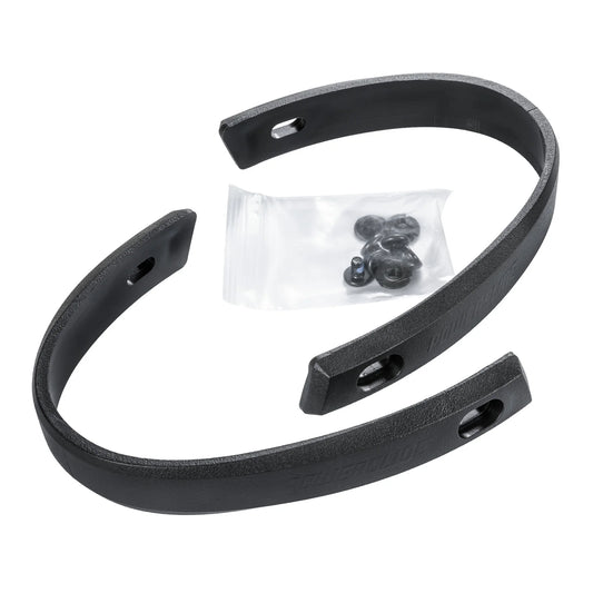 Powerslide Next Toe Protector Black