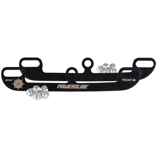 Powerslide Ice blade Sabres 3 Black