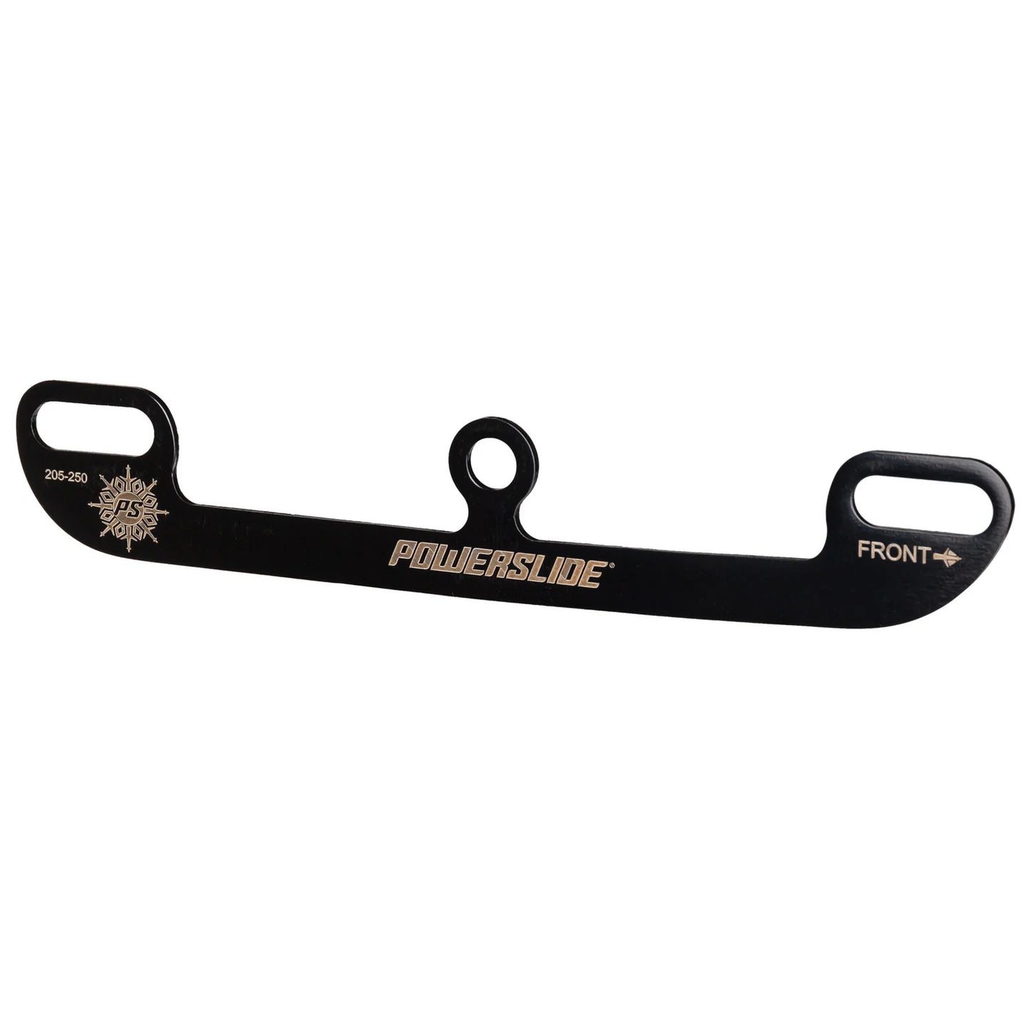 Powerslide Ice blade Sabres 3 Black
