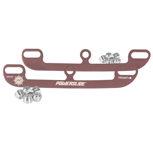 Powerslide Ice blade Sabres 3 Pink