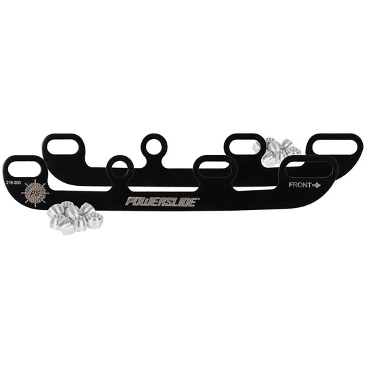 Powerslide Ice blade Sabres 4 Black