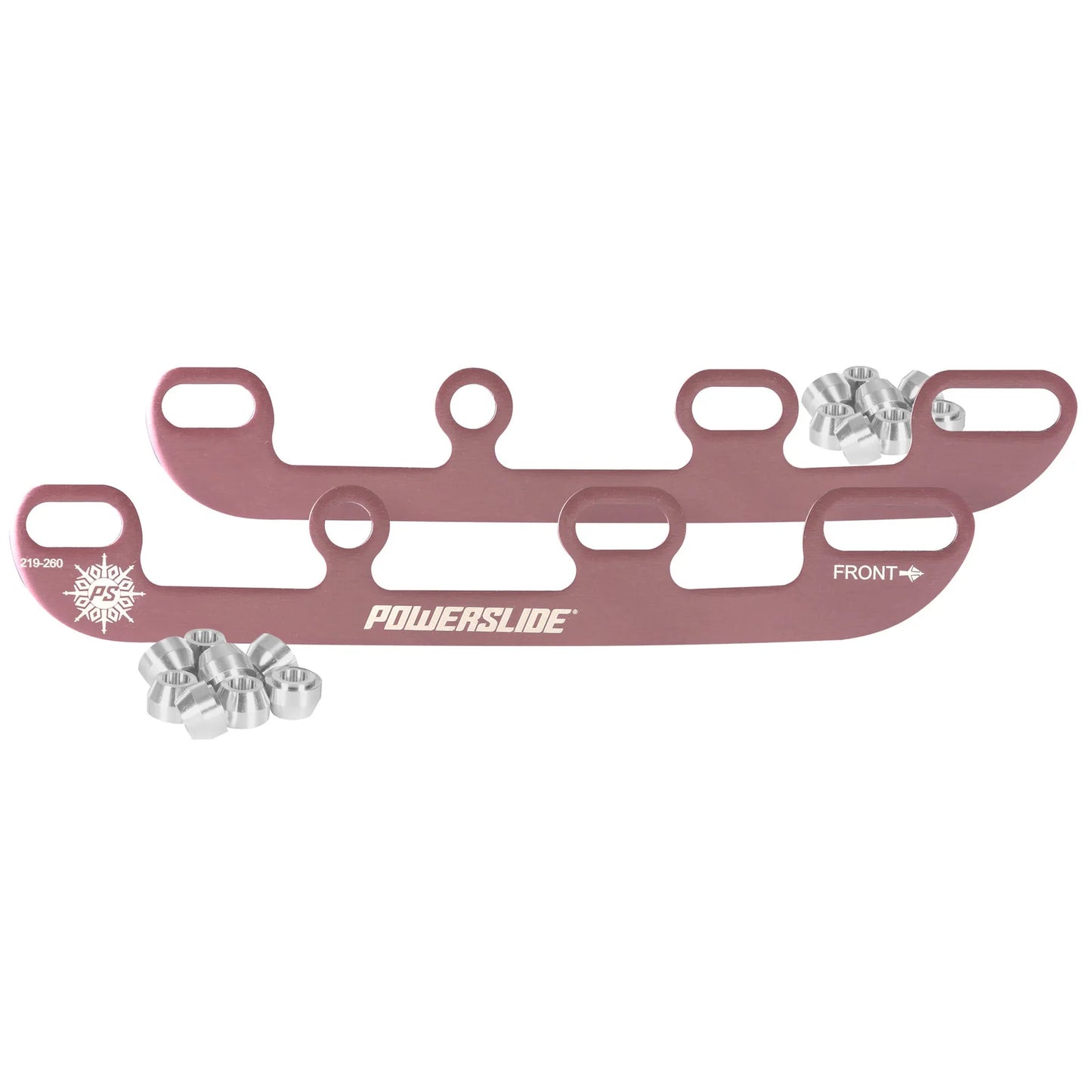 Powerslide Ice blade Sabres 4 Pink
