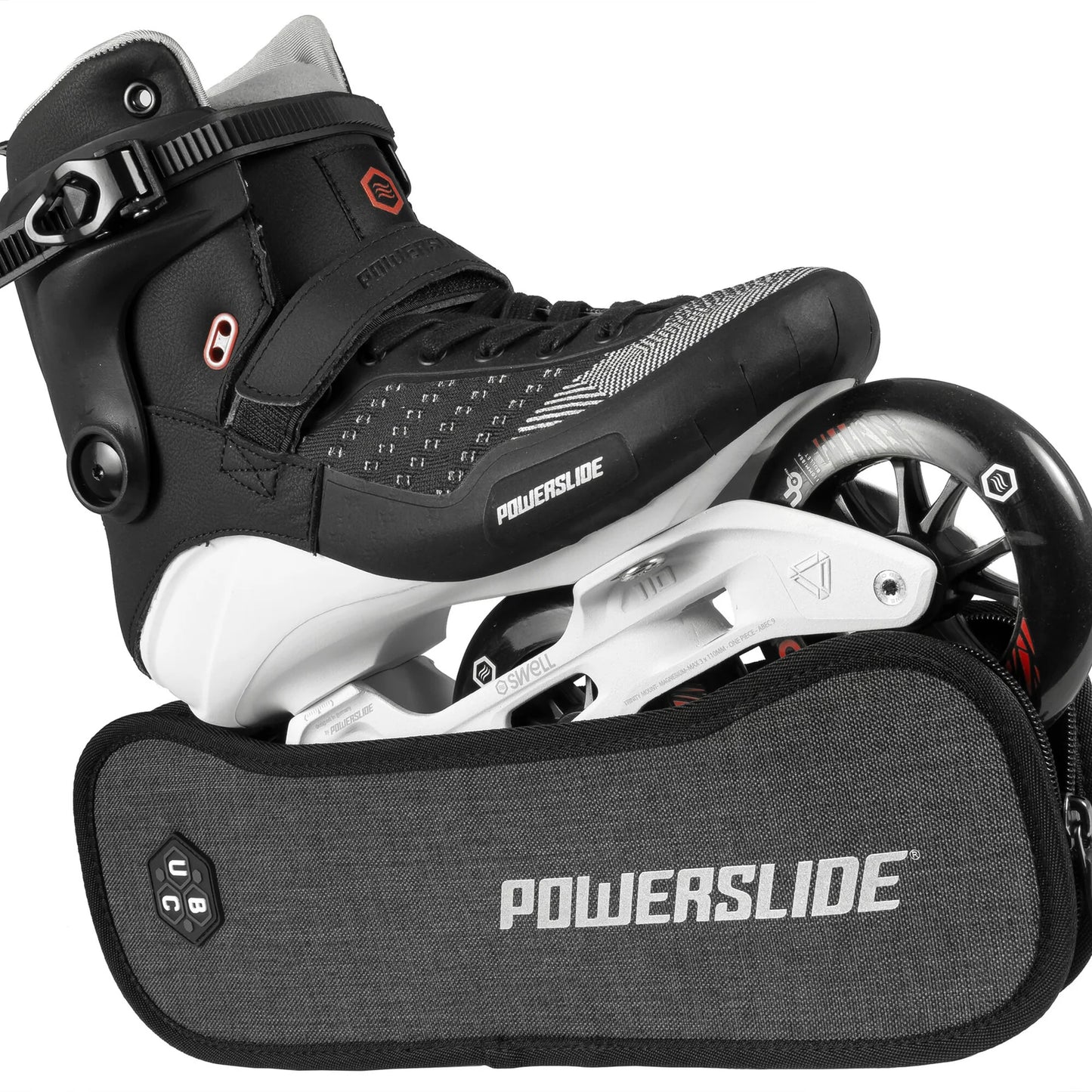 Powerslide UBC Wheel Cover 110