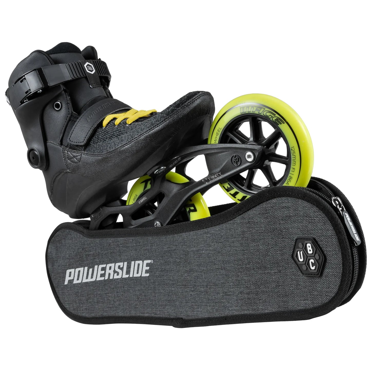 Powerslide UBC Wheel Cover 125