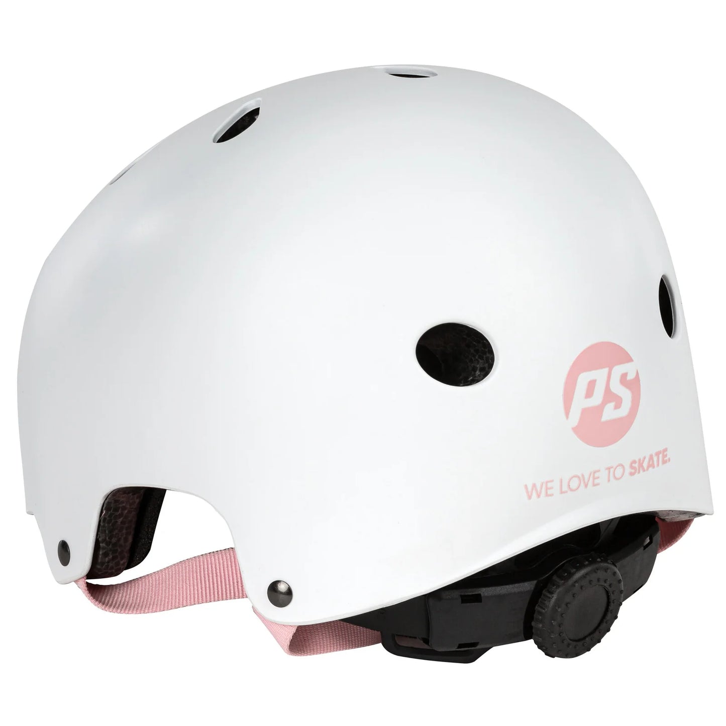 Powerslide Helmet Urban White Pink