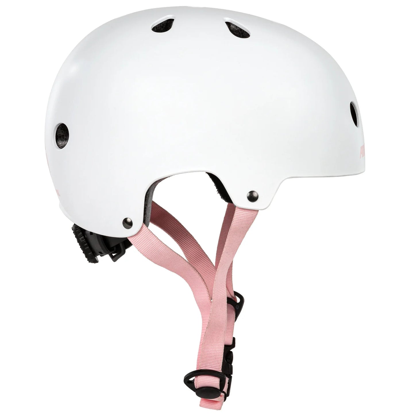Powerslide Helmet Urban White Pink