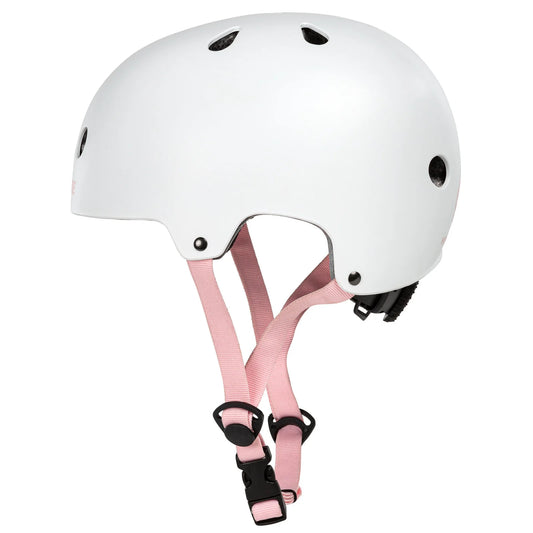 Powerslide Helmet Urban White Pink