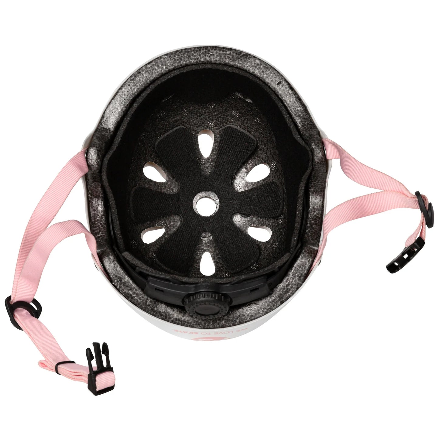 Powerslide Helmet Urban White Pink