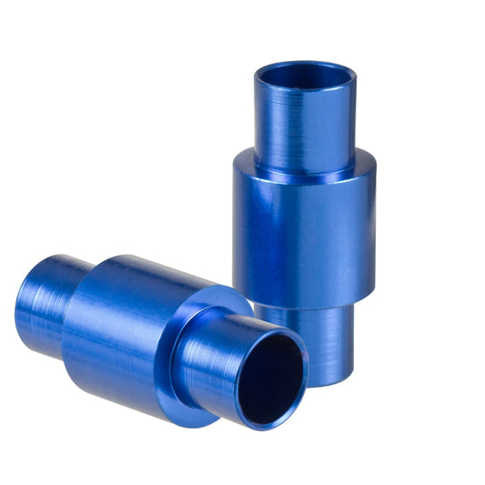 Powerslide AL Spacer 6mm/8-Pack