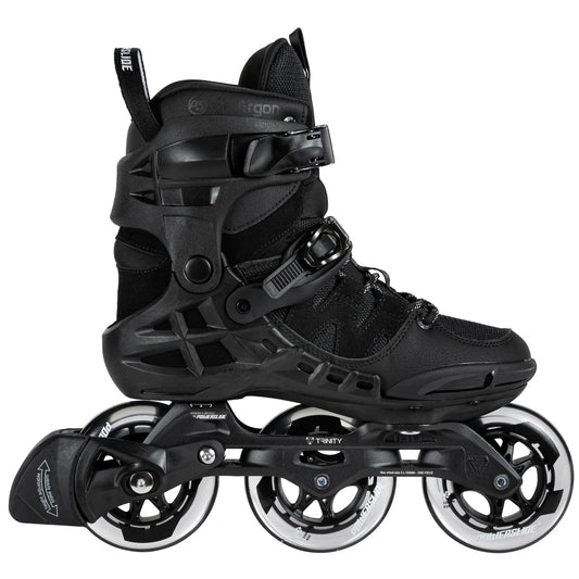 Powerslide Argon Black 100