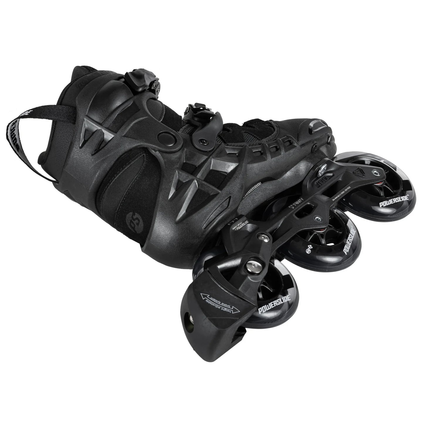 Powerslide Argon Black 100