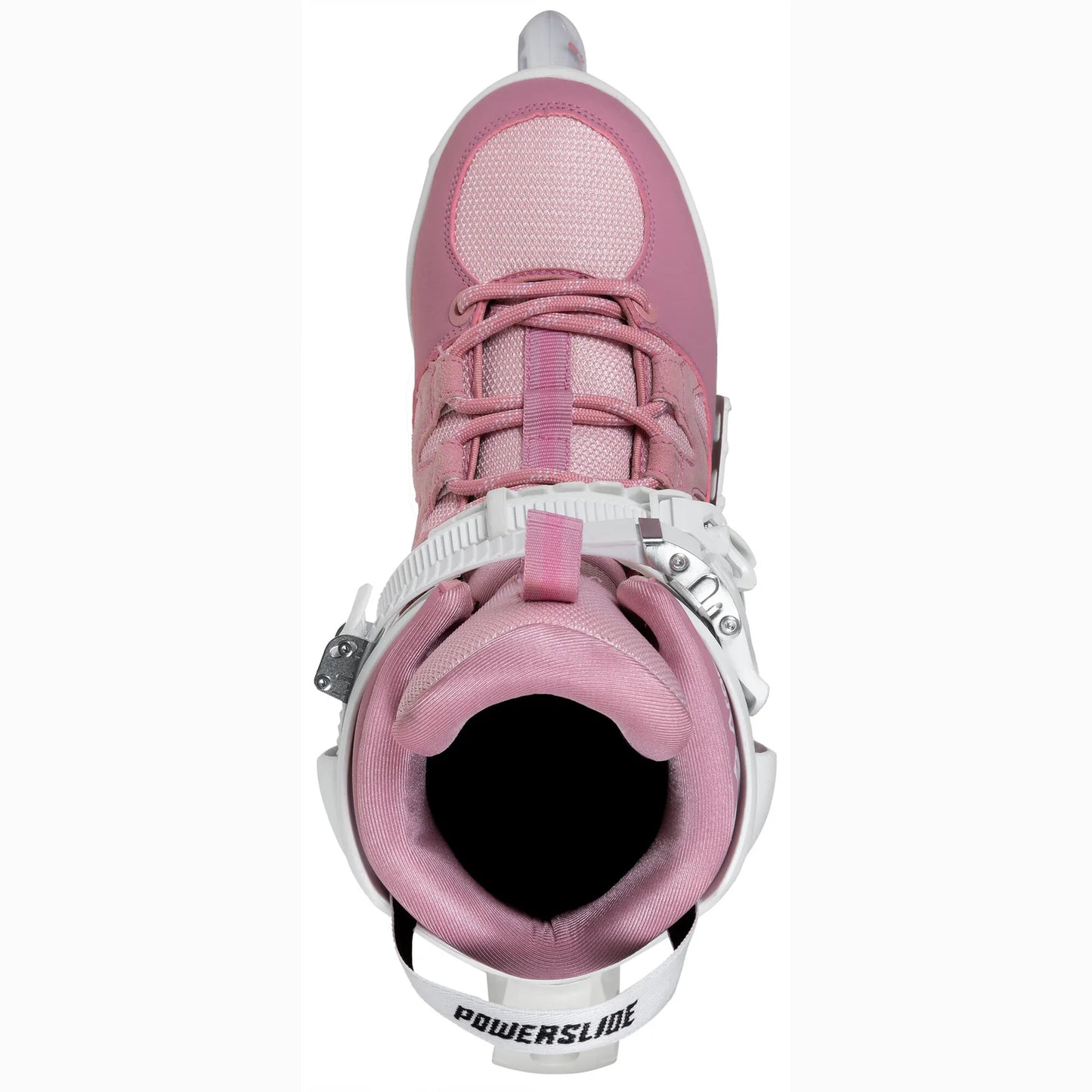 Powerslide Argon Rose 80