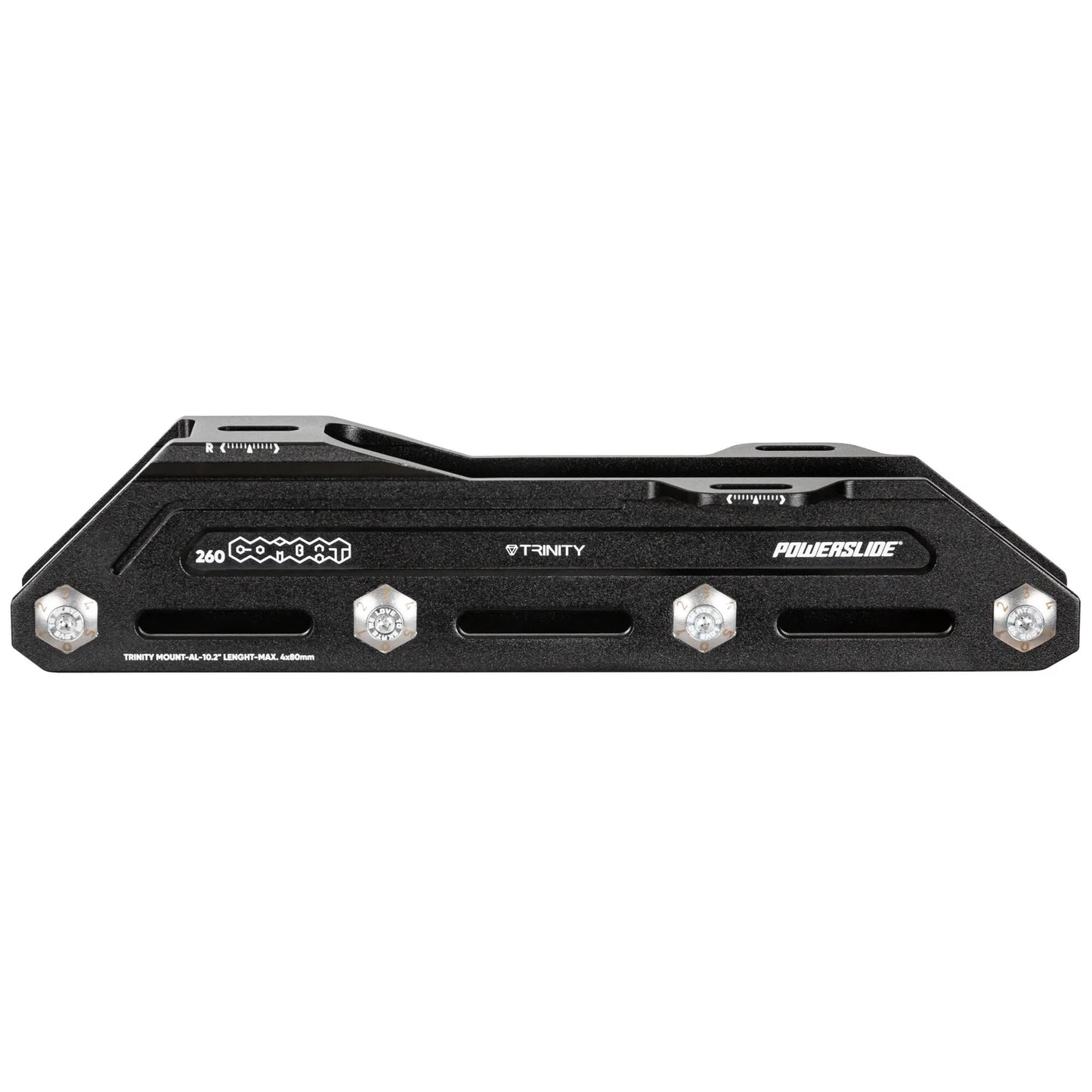Powerslide Combat Rocker 4x80