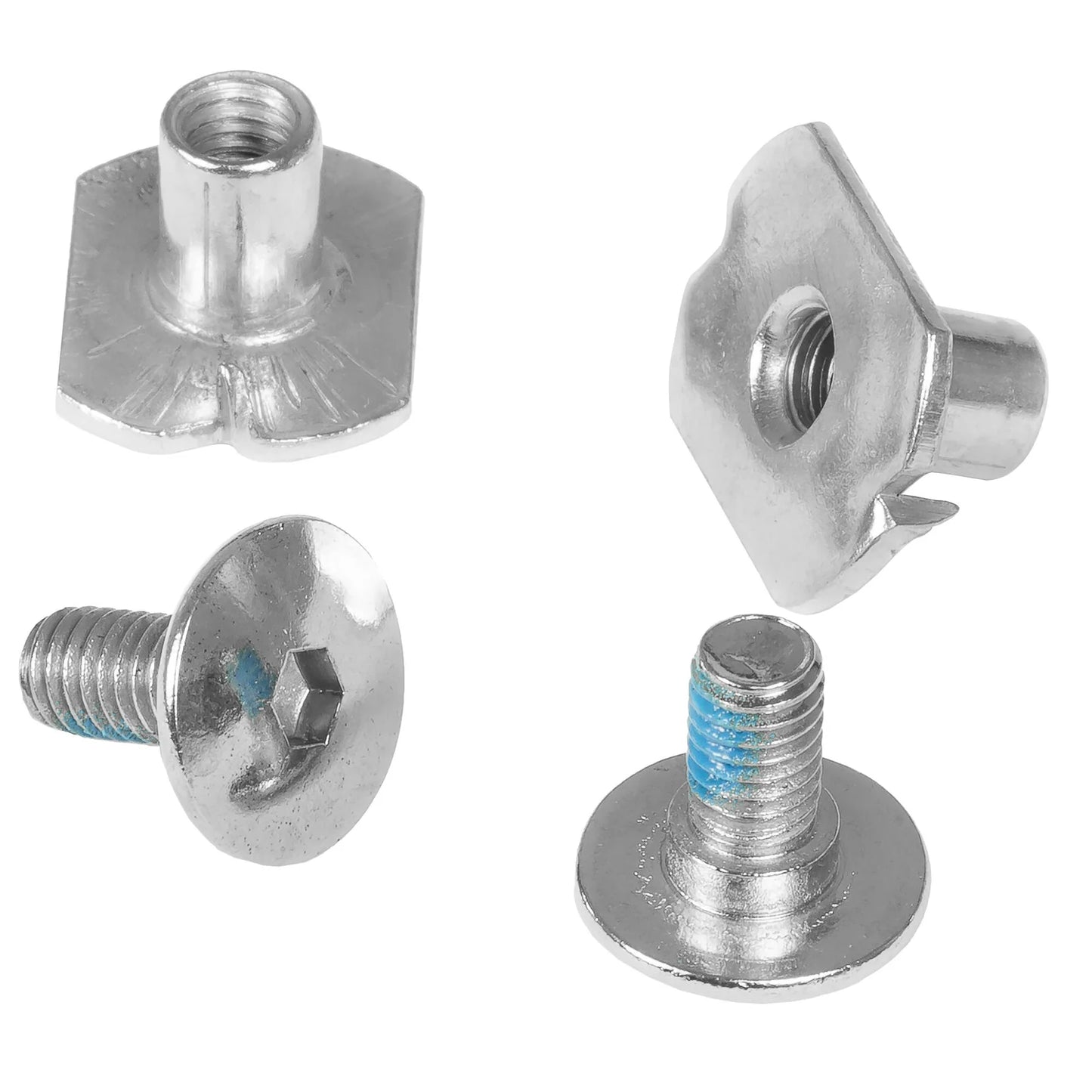 Cuff Screw + Anti Rivet fitting Next
