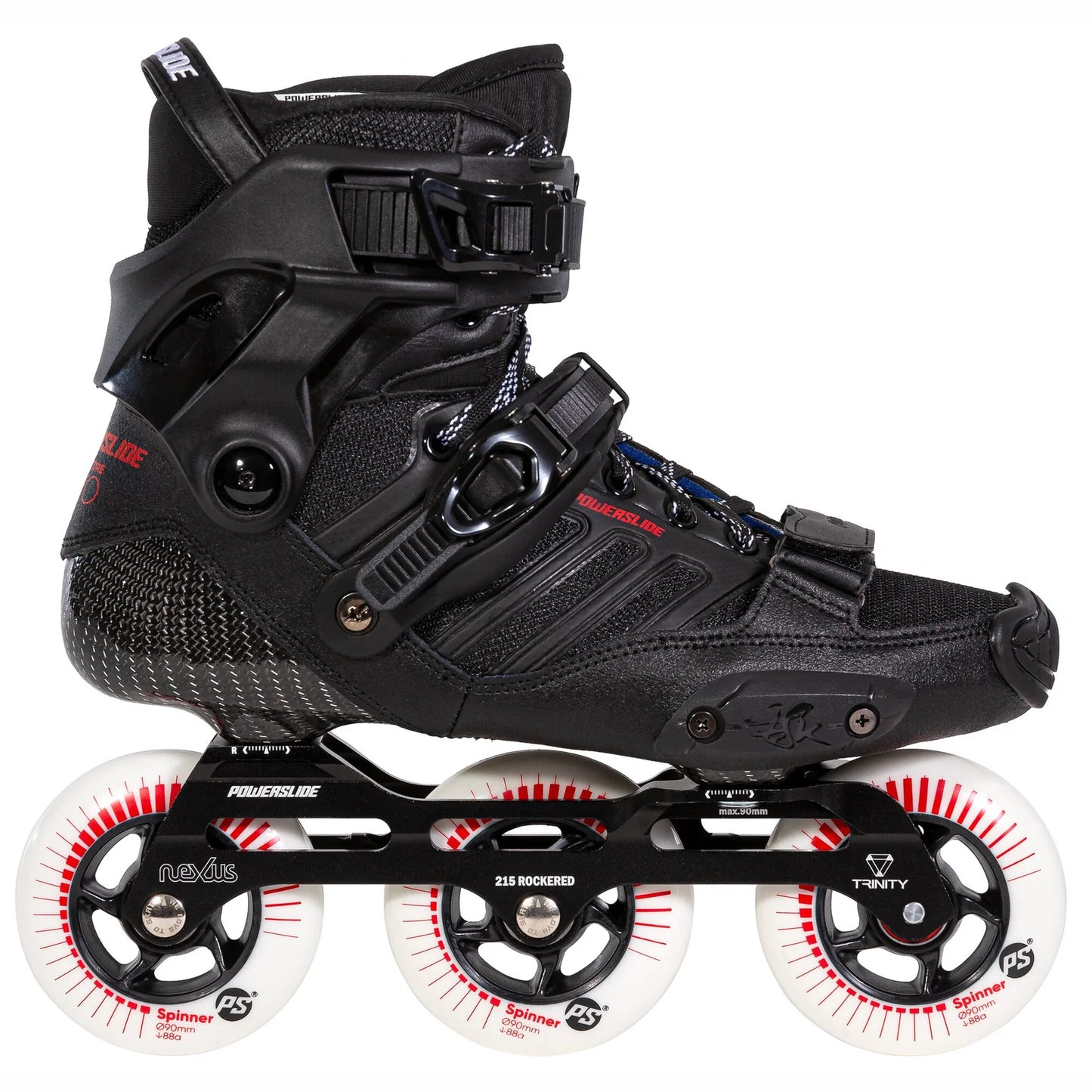 Powerslide HC Evo Pro Trinity
