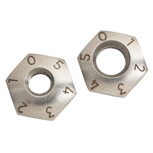 Powerslide HXG Frame Spacer Set