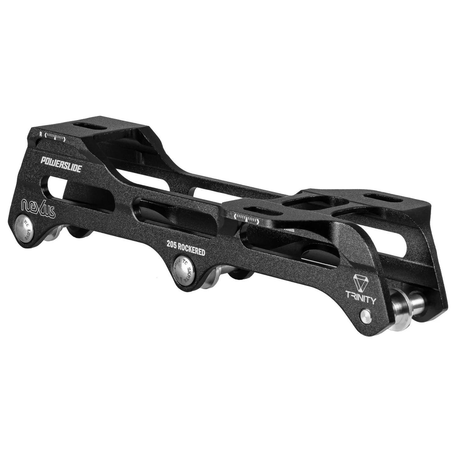 Powerslide Nexus Rocker 205 Black