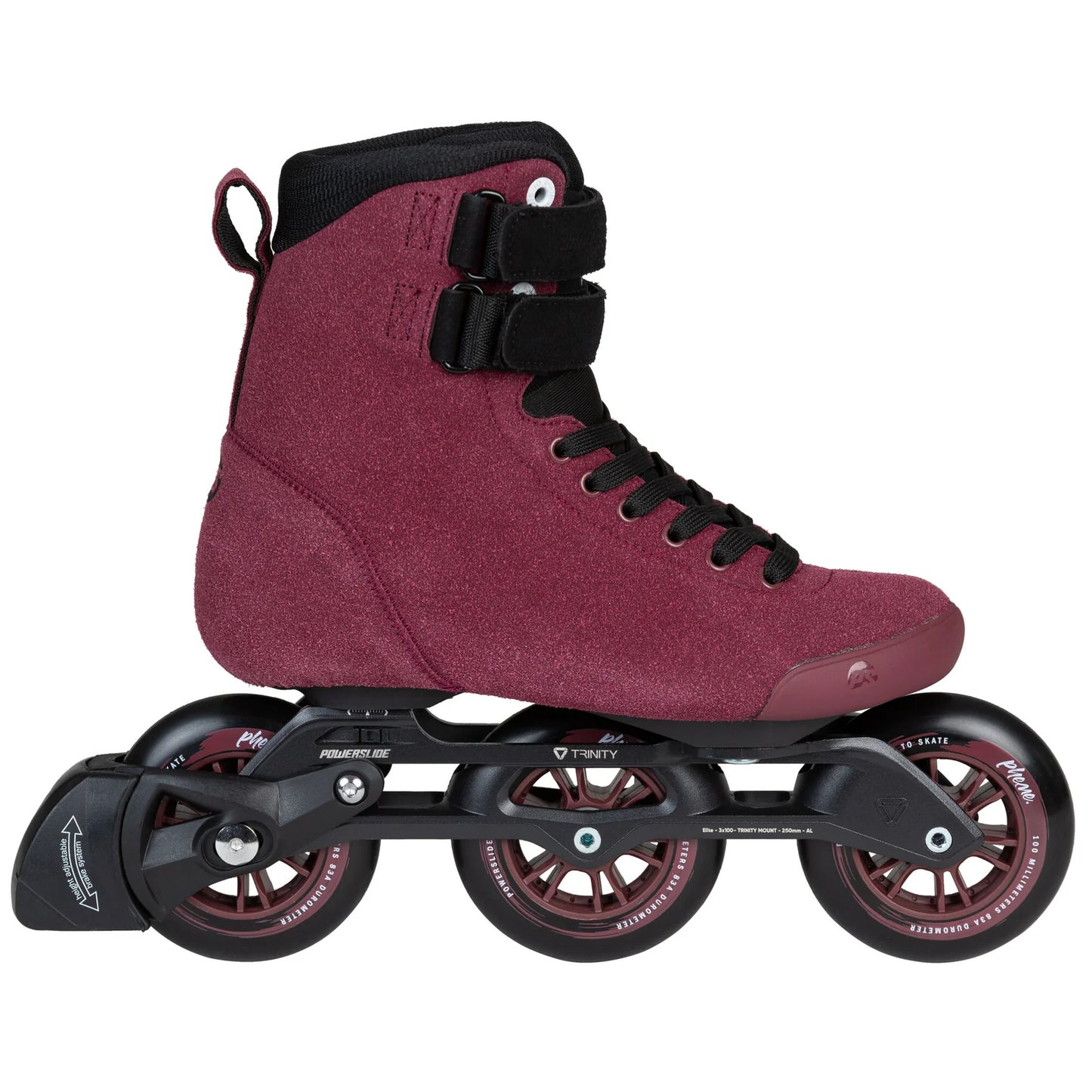 Powerslide Pheme Wine 100