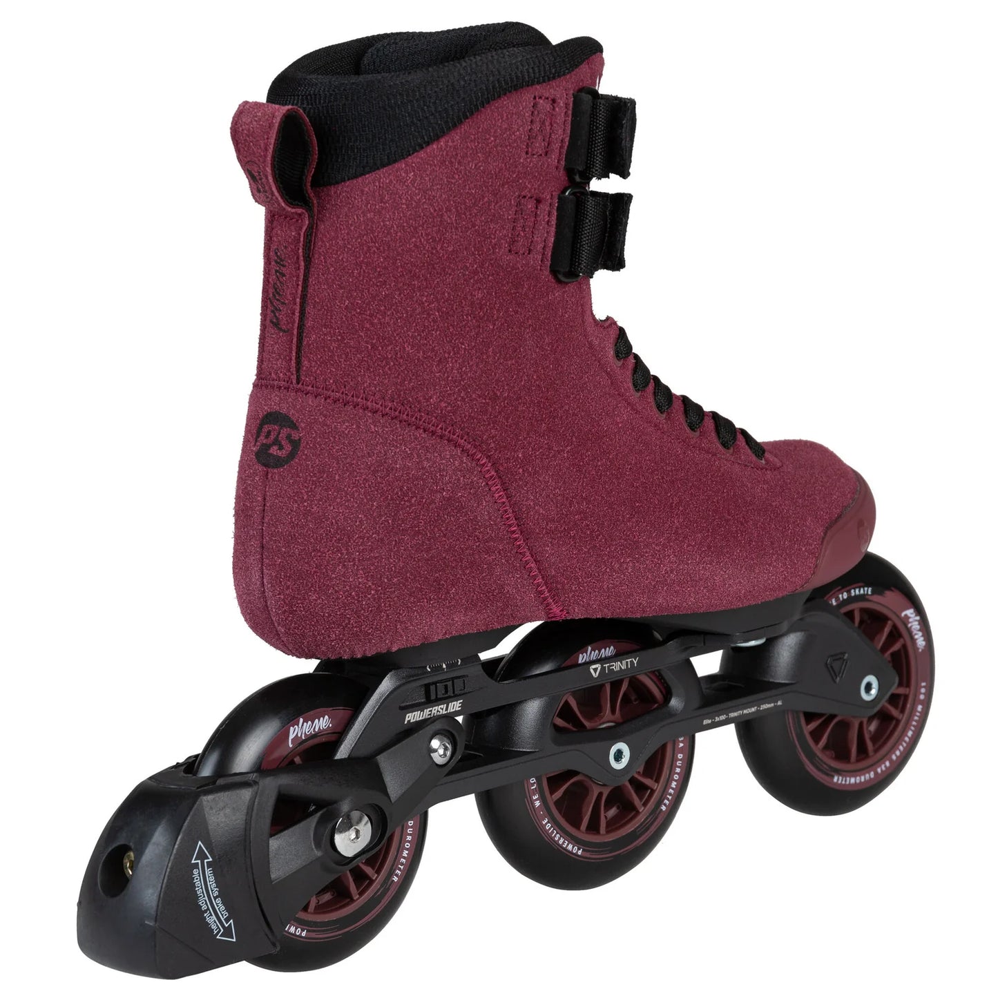 Powerslide Pheme Wine 100