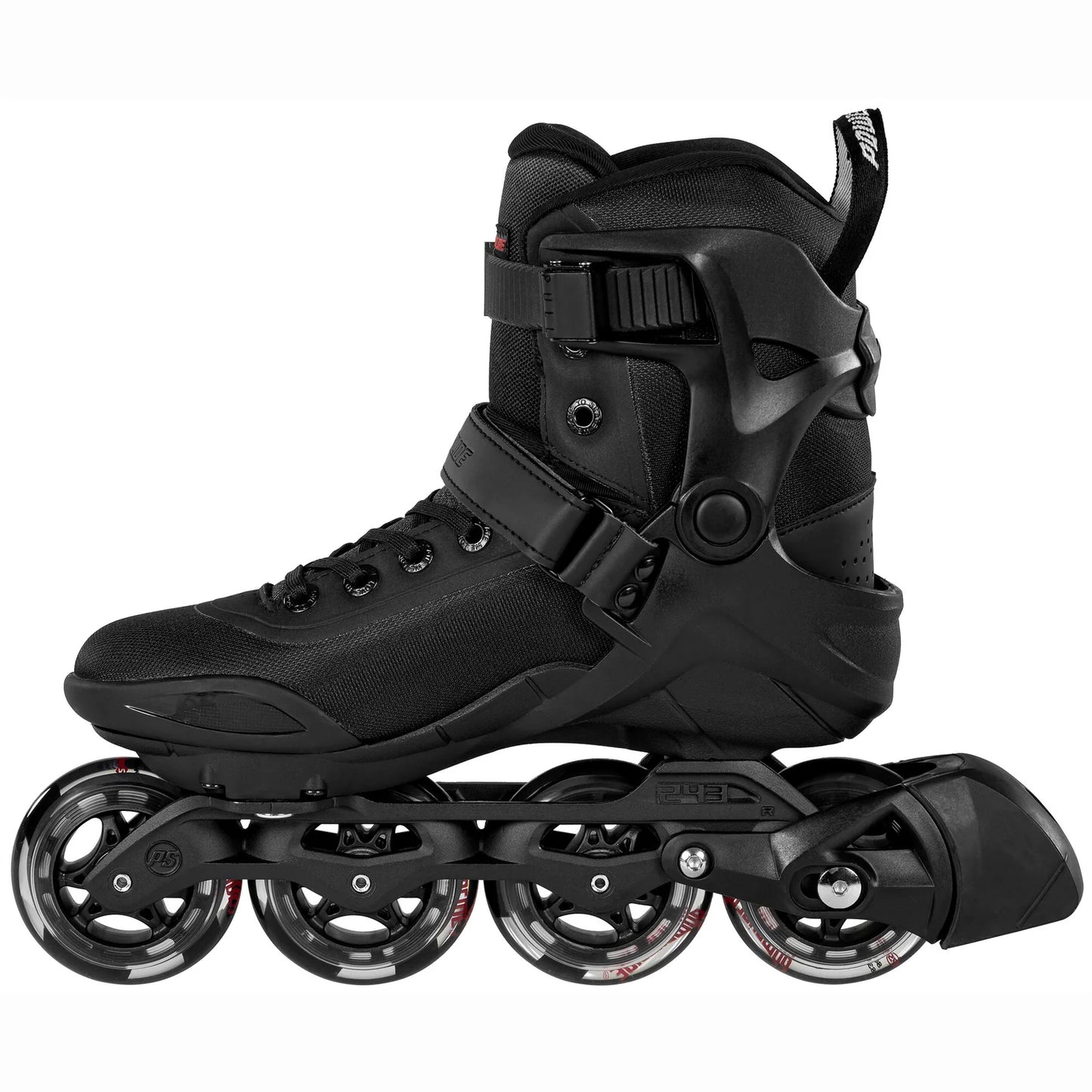 Powerslide Radon Black 80