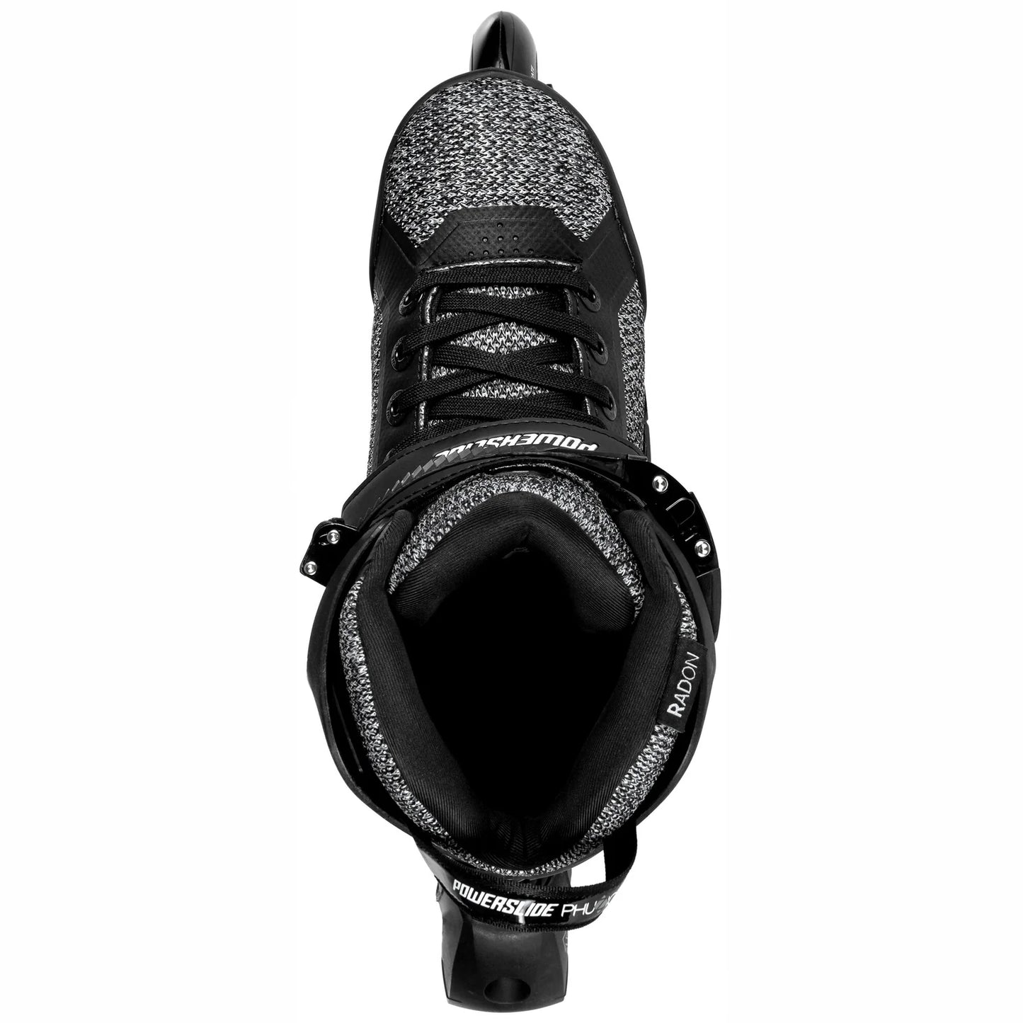 Powerslide Phuzion Radon Black White 80