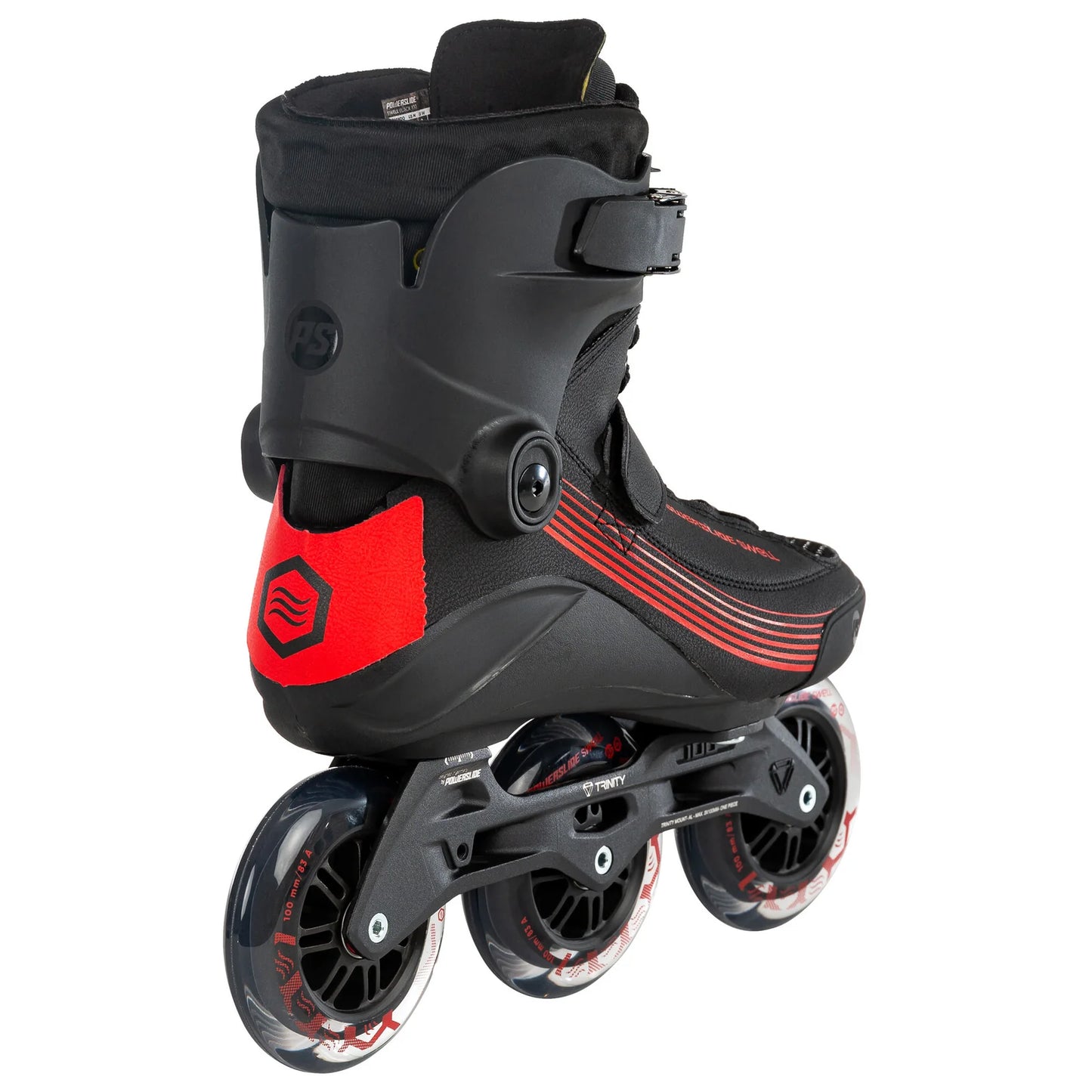 Powerslide Swell Black 100 3D Adapt