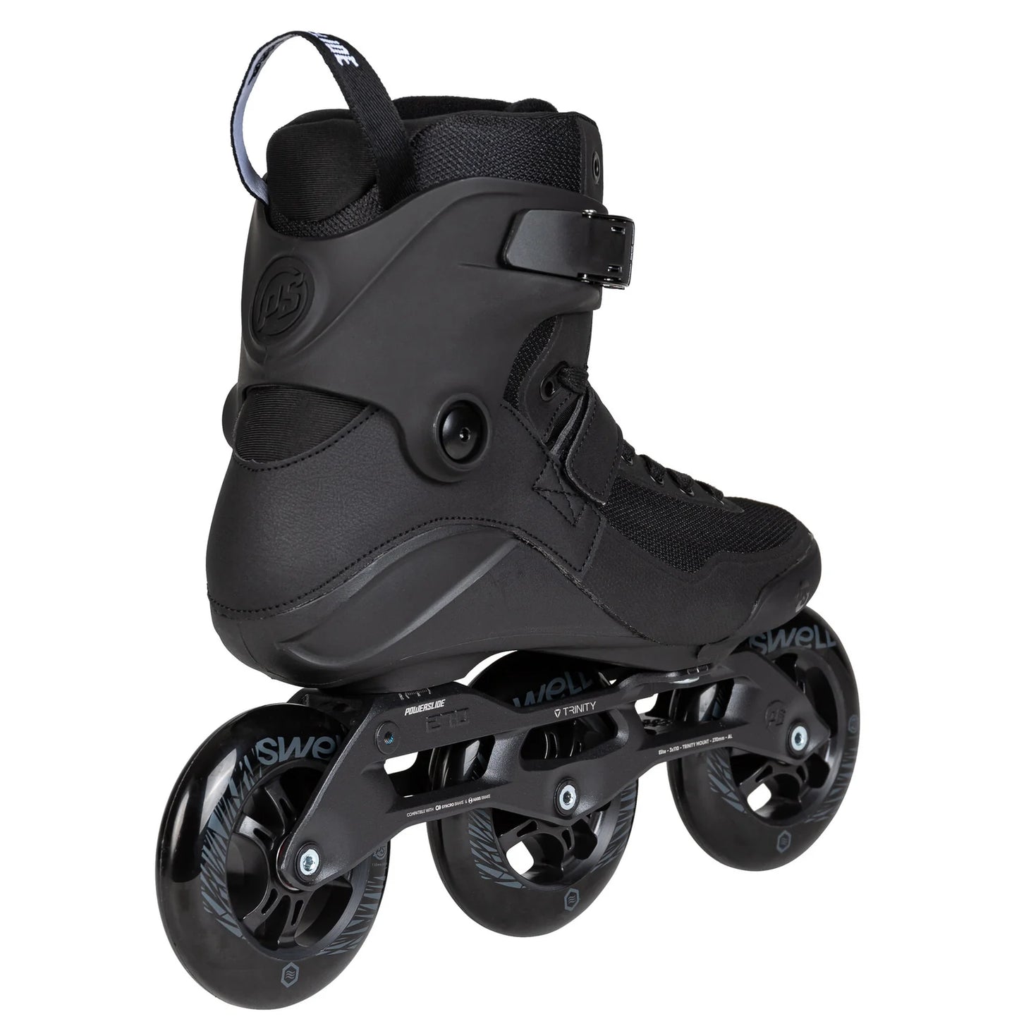 Powerslide Swell Triple Black 110