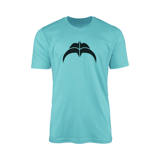 Razors Double R T-Shirt heather mint