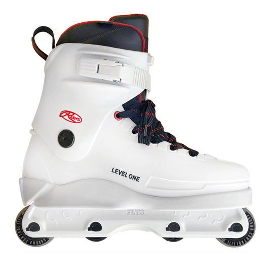 Razors Level One white