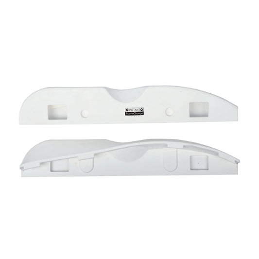 Razors Shift Slider White