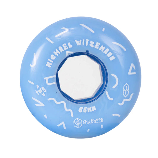 Red Eye Witzemann Pro Wheel 55mm 92a