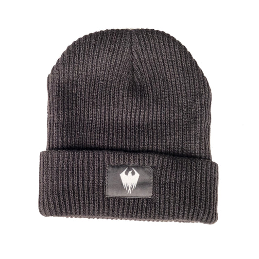 Reign Beanie woven knit