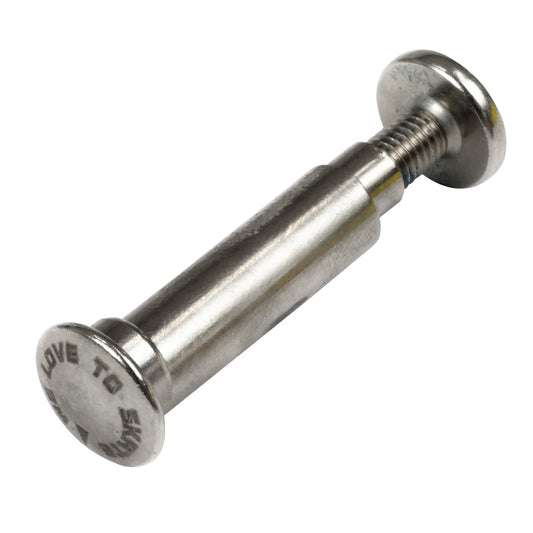 Powerslide Steel Rocker Double Axle, Torx 33mm/8mm