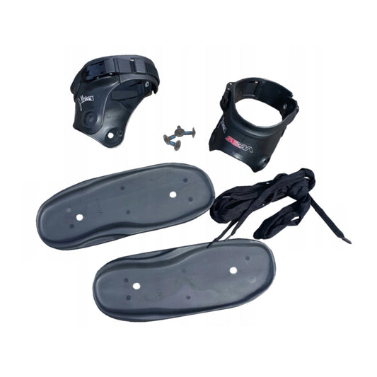 SEBA CJ Custom Kit Black