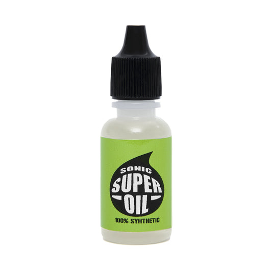 Sonic Super Oil