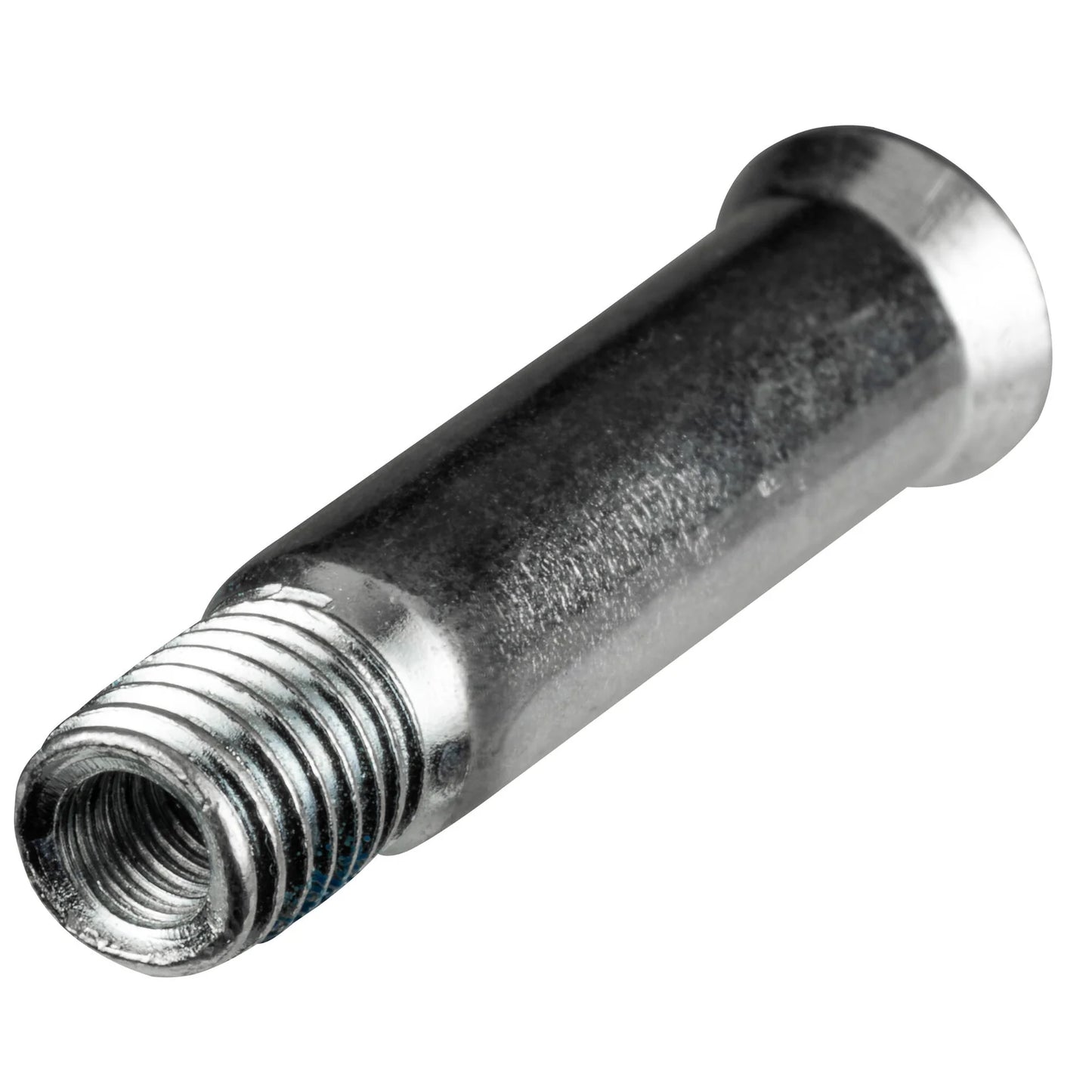 Steel Single Axle for brake, Hex, 35mm/8mm