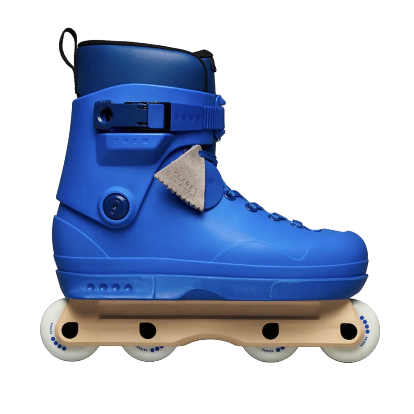 THEM 909 CLARKS Blue