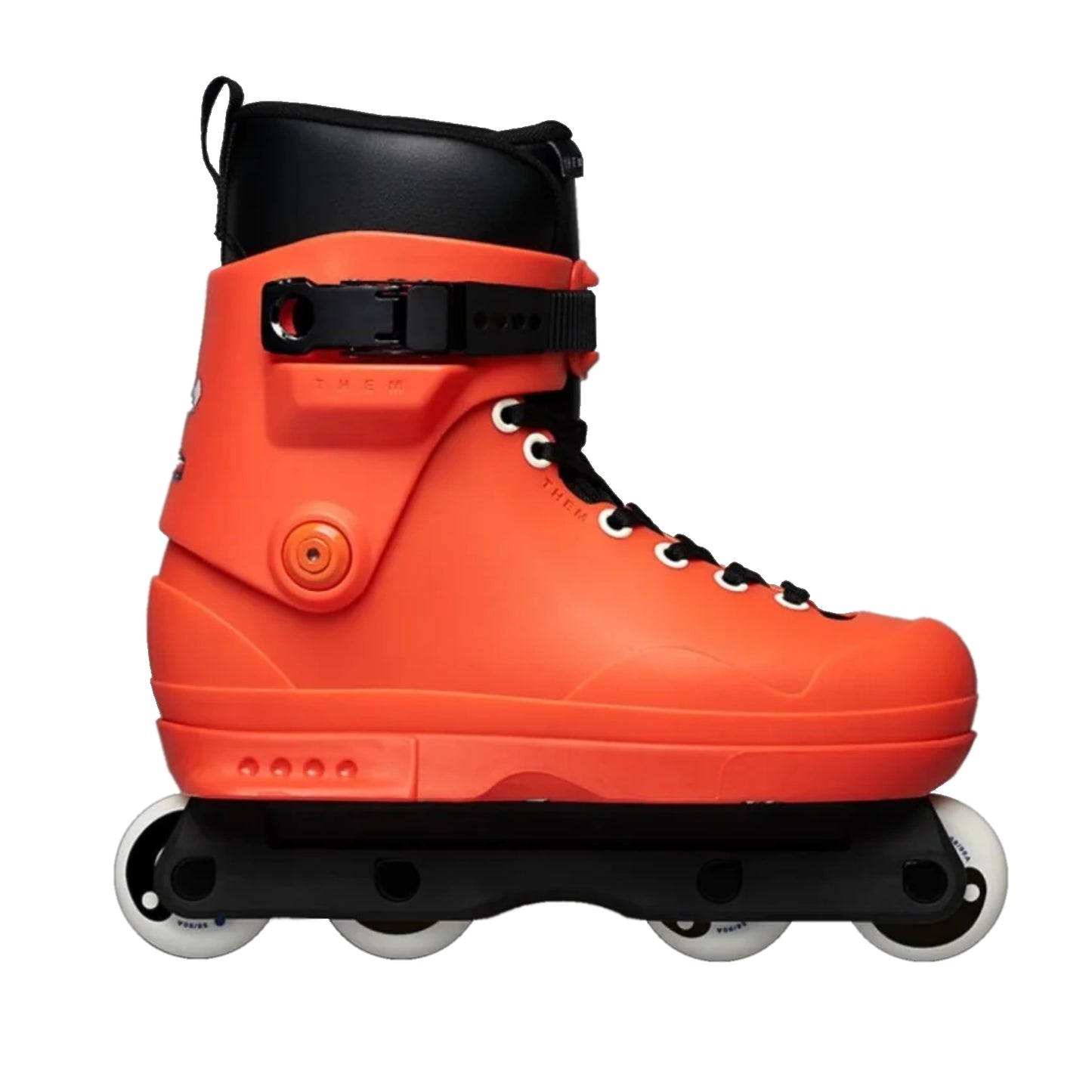 THEM 909 WKND Orange