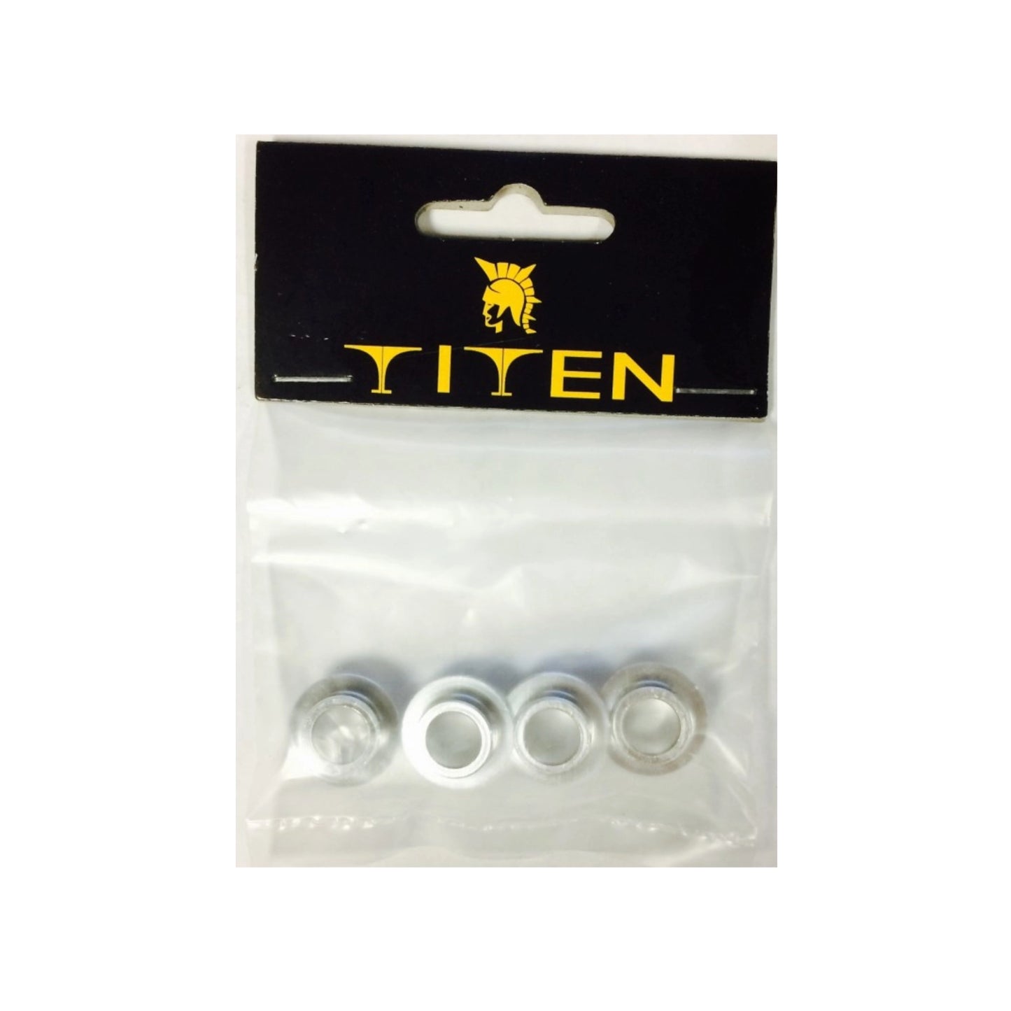 Titen Bearings Spacers Saturn 4-Pack