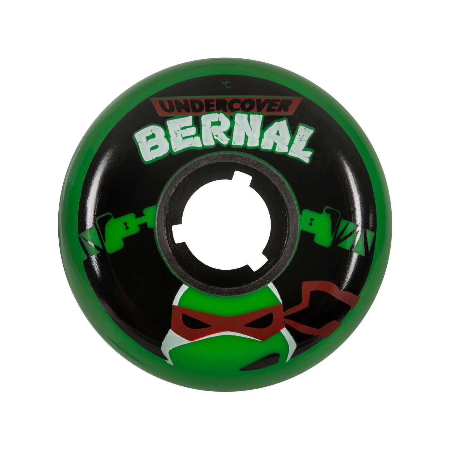 UC TV Carlos Bernal 2nd Ed. 60 4-Pack