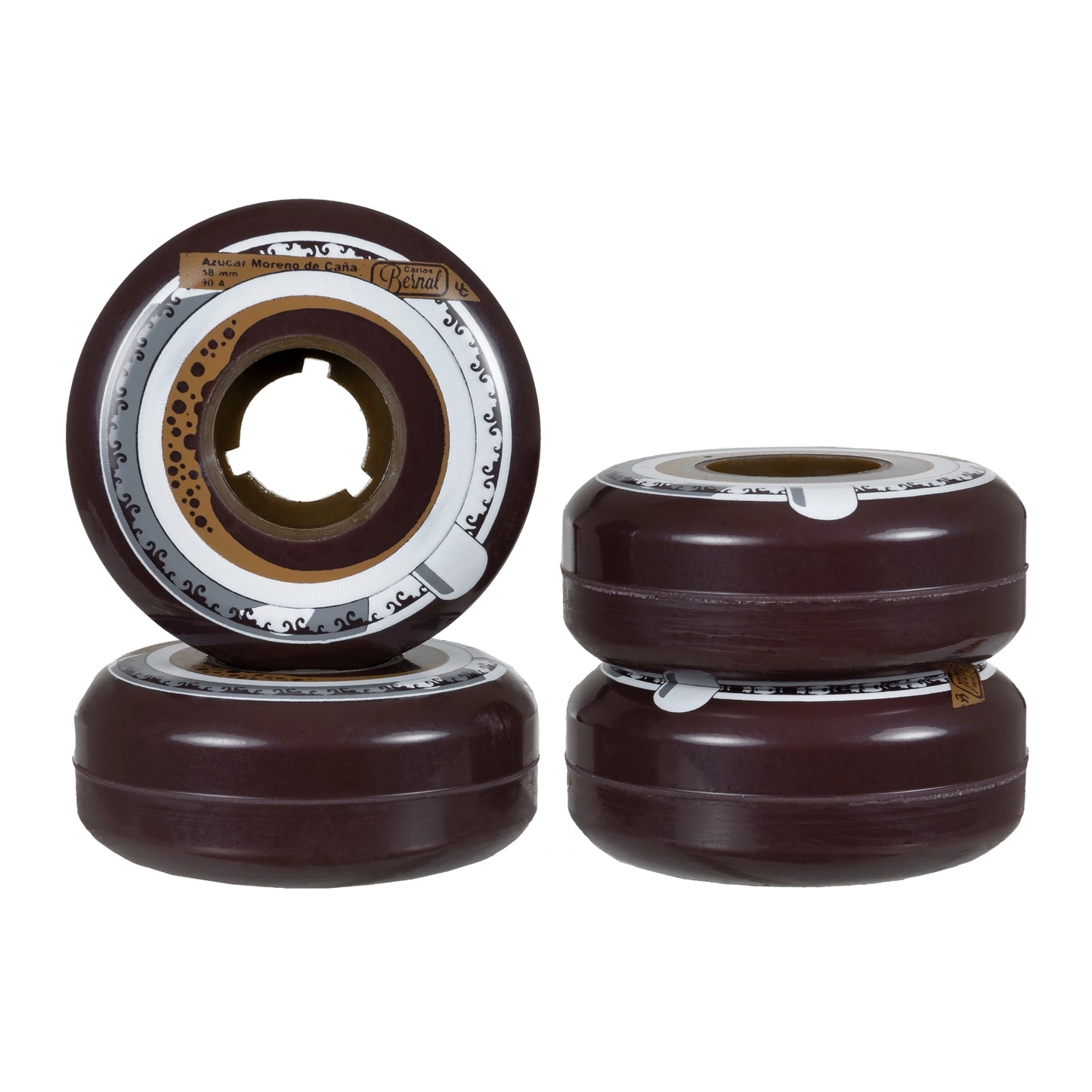 UC Pro Team Carlos Bernal Foodie 4-Pack