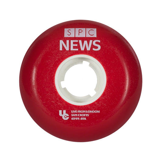 UC Sam Crofts TV 60 4-Pack