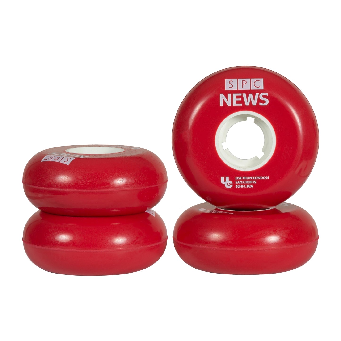UC Sam Crofts TV 60 4-Pack